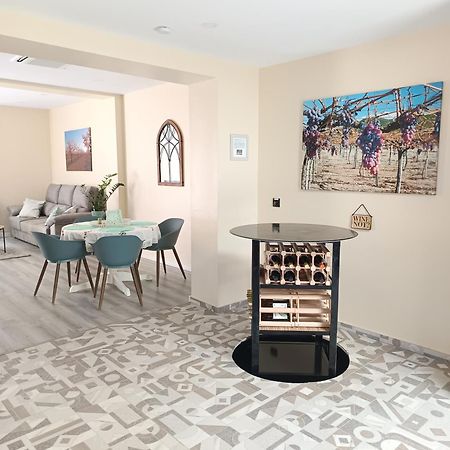 فيلا Casa Rosa Pinoso المظهر الخارجي الصورة