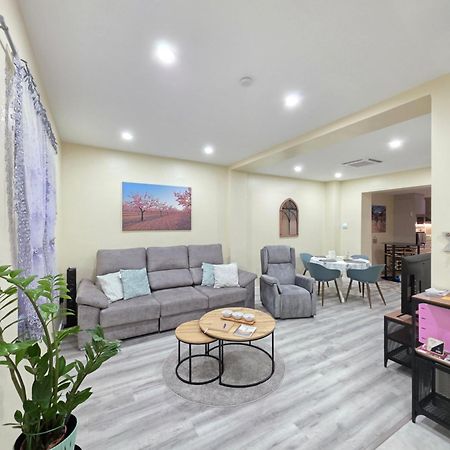 فيلا Casa Rosa Pinoso المظهر الخارجي الصورة