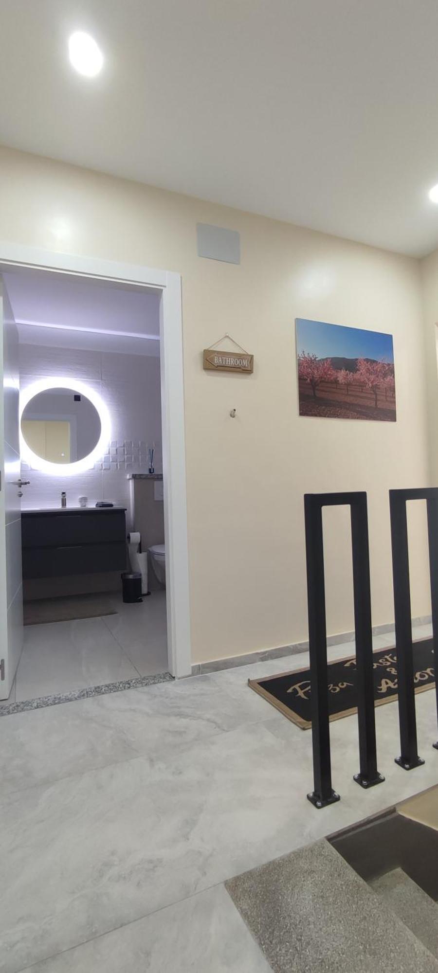 فيلا Casa Rosa Pinoso المظهر الخارجي الصورة