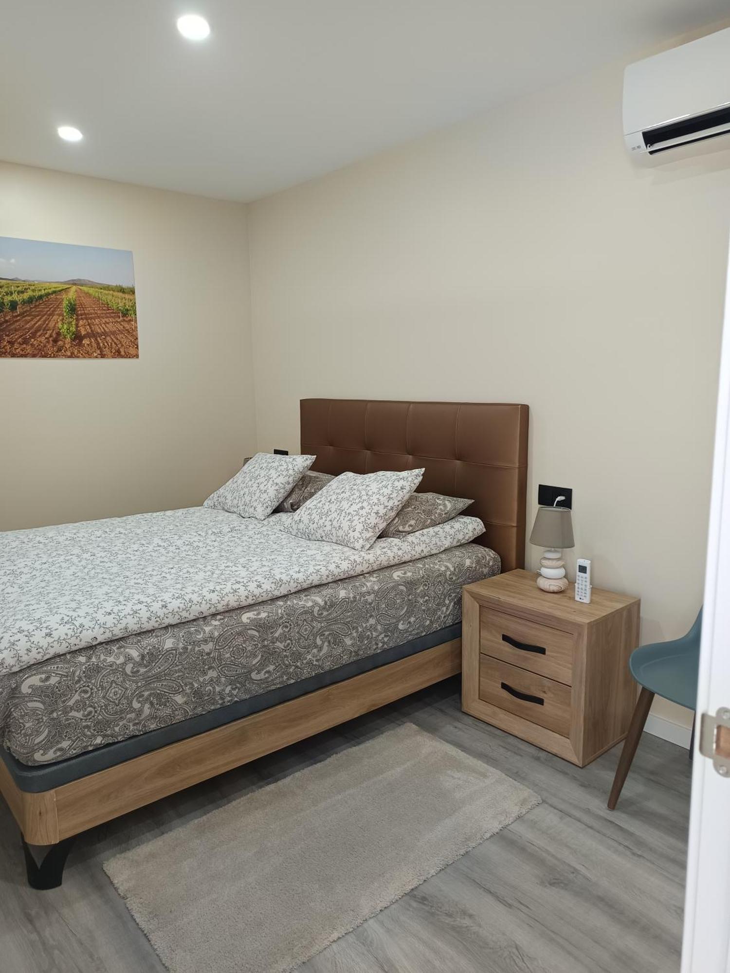 فيلا Casa Rosa Pinoso المظهر الخارجي الصورة