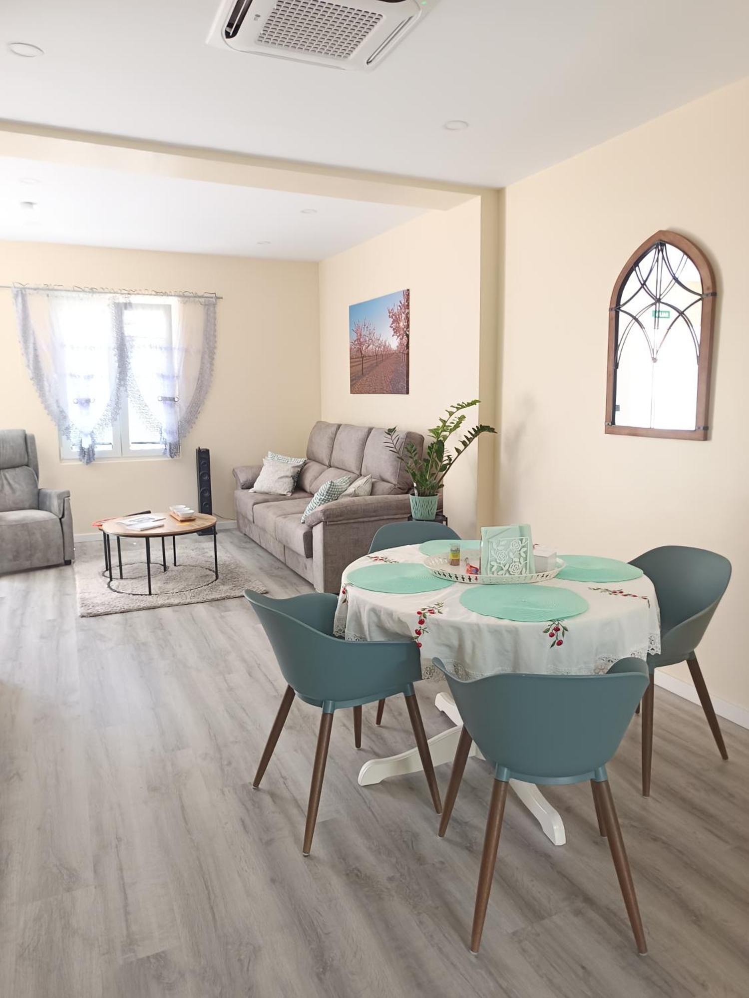 فيلا Casa Rosa Pinoso المظهر الخارجي الصورة