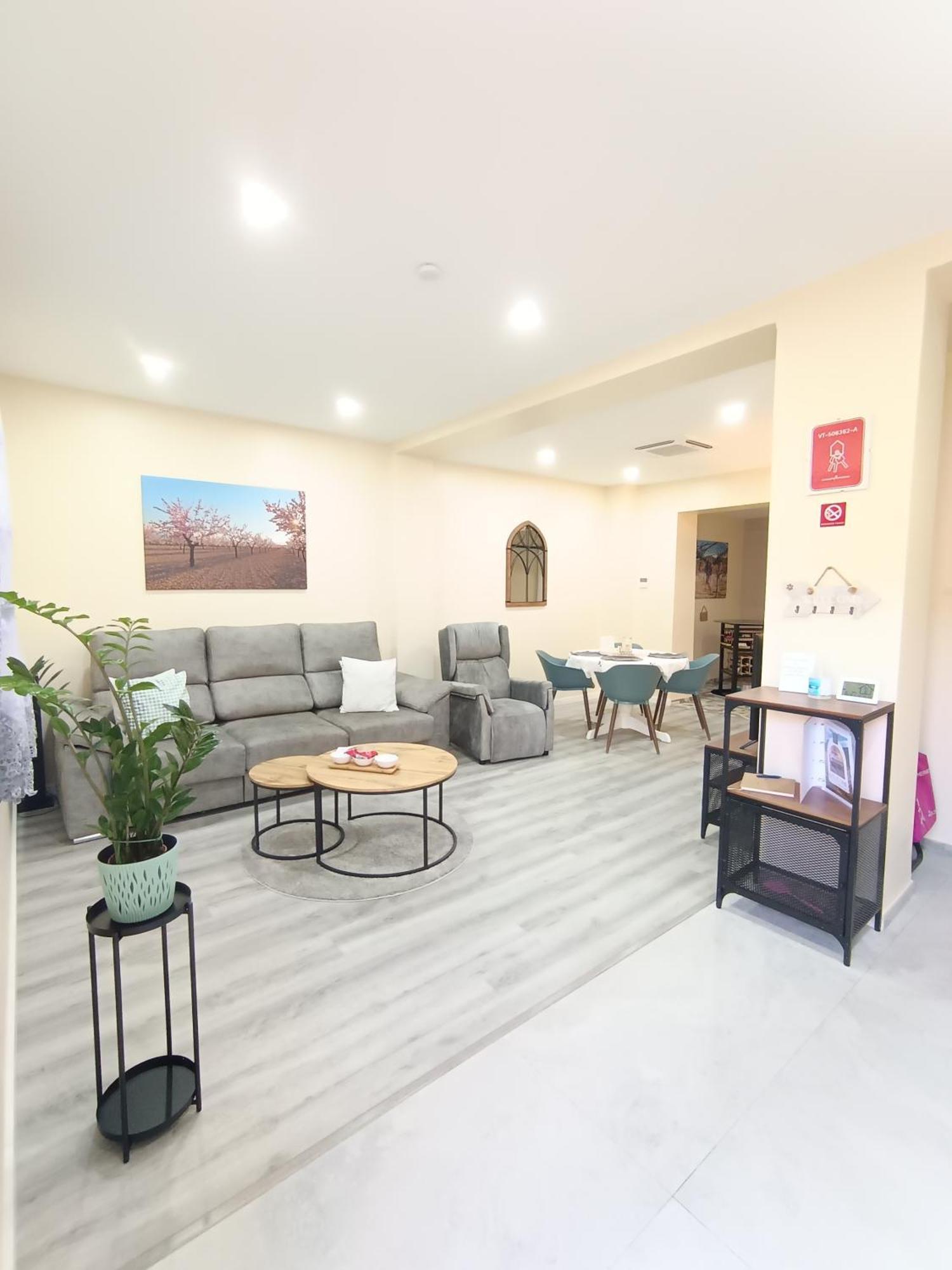 فيلا Casa Rosa Pinoso المظهر الخارجي الصورة