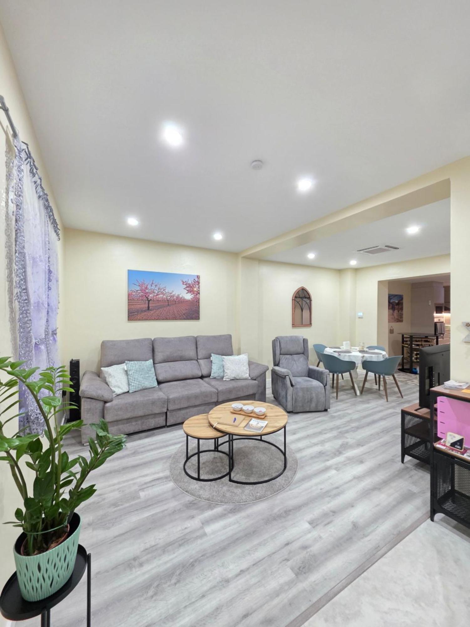 فيلا Casa Rosa Pinoso المظهر الخارجي الصورة